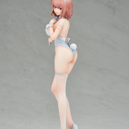 28/30CM White Bunny Natsume Ensoutoys Sexy Girl Anime Action Figures PVC Hentai Collection Doll Model Toys Adult Gift