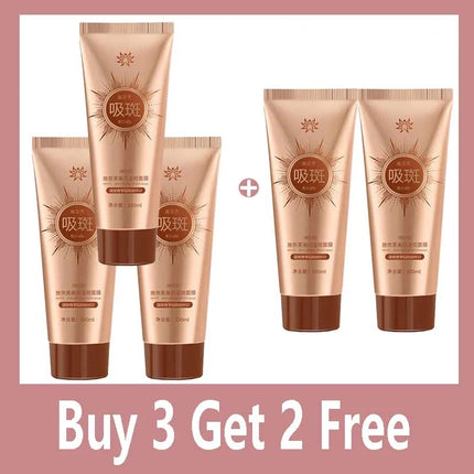 Spots Peel-Off Facial Mask Anti-Blemish Freckle Brightening Off Mask Deeply Clean Pore Tightening Moisturize Glowing Skin