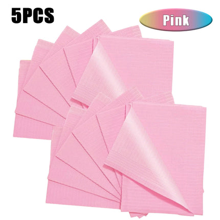 100/50/5pcs Disposable Waterproof Tattoo Clean Pad Wipes Dental Piercing Bibs Waterproof Sheets Paper Tattoo Accessories