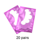 20PCS Purple