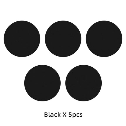 Metal Disk Sticker Sheet for Magnetic Car Phone Holder Universal Iron Sheet Sticker Stand Mobile Phone Magnet Holder Mount
