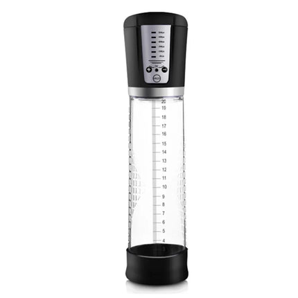 Electric Vacuum Penis Pump for Men Rechargeable Penis Enlargement Extender Pump Masturbator for Men Adult Goods Sex Toy for 18+