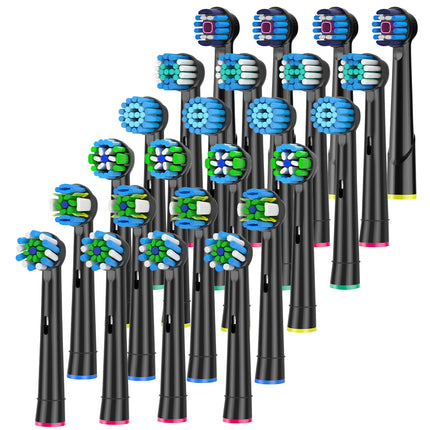 Oral-B Multi Brush Heads / Têtes Oral-B Multi