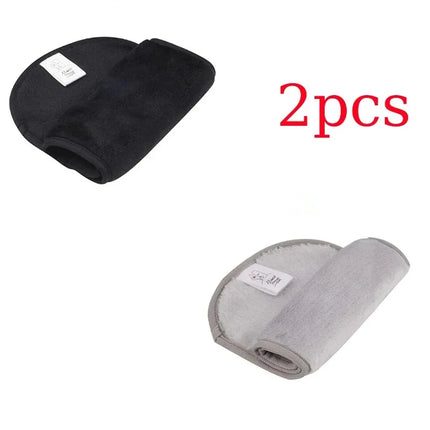 Makeup Remover Pads Reusable Cotton Pads Makeup Eraser Microfiber Facial Towel Face Cleaner Cleaning Wipes Skincare Beauty Tools
