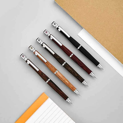 Japanese Pilot S20 Auto-Advance Mechanical Pencil,Premium Wood Body No Lead Breakage lapiseira profissional for drawing,writing
