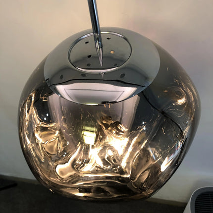 Modern Lava LED Pendant Lights Lighting LOFT Living Room Bedroom Decoration Hanging Lamp Suspension Luminaria Cafe Light Fixture