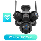 10X Zoom Cam No SD / UK Plug / China Mainland