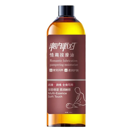 Flirting Available All Over The Body Party Erotic Massage Oil 100ml Moisturizing, Gentle and Lubricating Adult Products Sex Toys