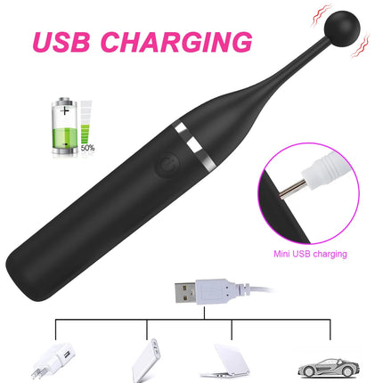 Powerful G Spot Vibrator High Frequency Vibrators Lick Clitoris Stimulator Masturbator Massage Sex Toys for Women Adult Products