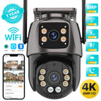 8MP NO SD Card / EU Plug