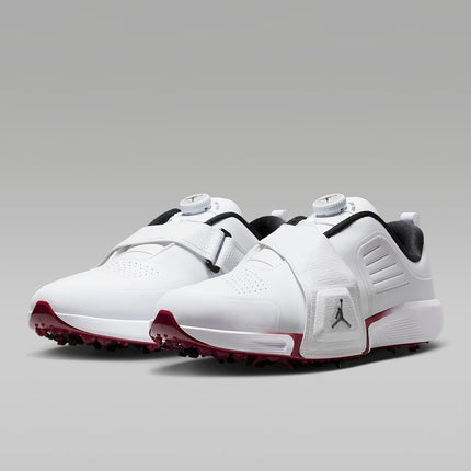 Nike genuine JORDAN men's low top Velcro golf shoes FV6338-104