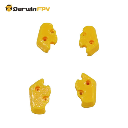 Mini DarwinFPV FPV Drones BabyApe III Pro 3.5 Inch X Freestyle PNP With O4 Pro VTX For Beginners Racing Drone FPV Children Gifts