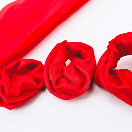 Best Ever Knots Off Silk (BEKOS) By Jeff McBride Gimmicks Illusions Professional Magician Accessories Magic Tricks Props