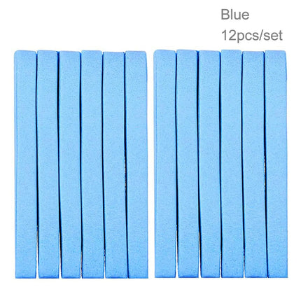 12PCS/Set Cosmetic Puff Compressed Cleaning Sponge Facial Clean Washing Pad Remove Makeup Skin Care Tool Cleaning Puff