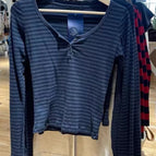 navy / One Size