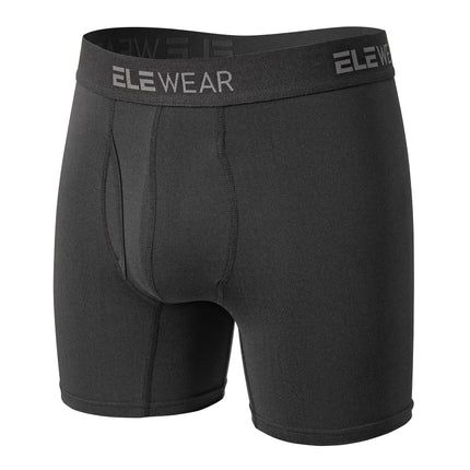 Men Underwear With Opening Breathable Mens Boxershorts Men's Panties Underpants Plus Size Fashion Boxers Brief