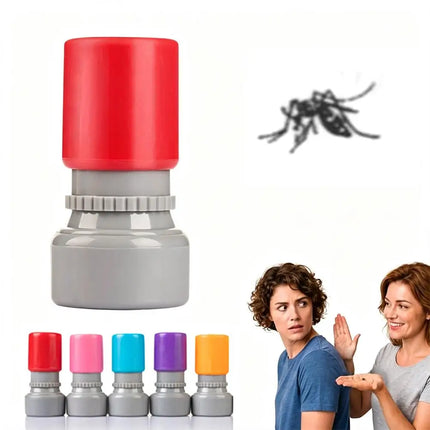 Funny Mosquito Stamps Prank Mosquito Black Ink Stamps Self-ink Stamps Mosquito Stamps Seal Scrapbooking DIY Painting Photo Decor