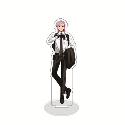 Japan Anime WIND BREAKER Season Two acrylic big stand brand Sakura-harusugita Keitaro acrylic decoration 15cm