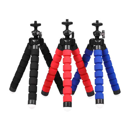 LED Ring Light With Mini Tripods USB Charge Selfie LED Lamp Dimmable Photography Light For Phone Video Live Photography Studio