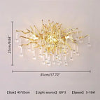 Wall lamp / Cold white