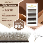 Brown 5D / D / 0.07mm|14mm|China Mainland