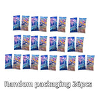 Random 26 pcs
