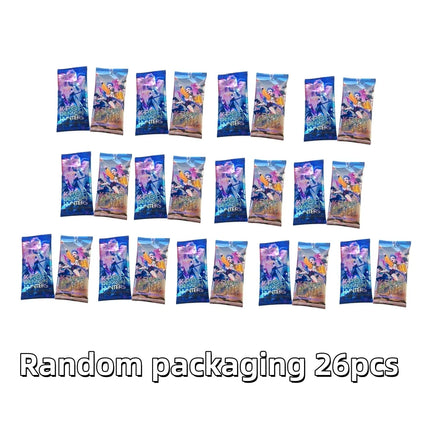 Holder Binder Anime Portable Zipper Trading Card Protector Albums Collections Folder 400Pcs Card Hold Book Kids Fans Toys Gifts