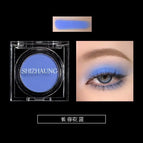 Haze blue matte
