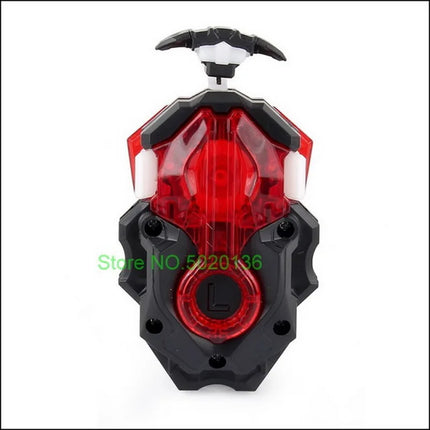 Metal Burst Sparking Fusion Accessories Launcher with Handlebar Set Gyro Accessories Anttena Toys for Children