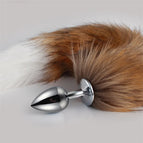 White Brown / 18mm XXS