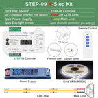 TypeB 09 6000K / 6 Step Kit / China Mainland