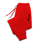 M / red