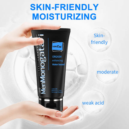 Water-based lubricant Love Gel Anal Lubrication for Sex Session Couples Sex Lube for Men Women Gay Lubricants Sex Toys