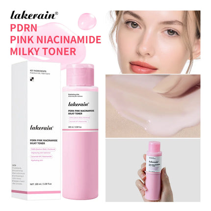 PDRN Niacinamide Toner Lotion Improvement In Hydration Deeply Moisturize Firm Nourishing Enhance Skincare Facial Lotion