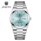 Silver MintBlue