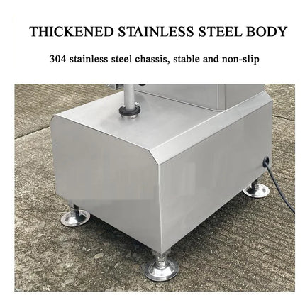 Kitchen Vegetable Processor  Watermelon Squash Peeling Machine Mango Eggplant Fruit Vegetable Melon Peeler Machine