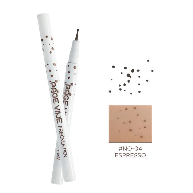 Freckle Point Makeup Pen Spot Spot Liquid Pen Tear Mole Pen Long Lasting Makeup Non Shedding Makeup Imitation Freckle Makeup