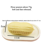 flour peanut