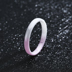 Pink white / 7