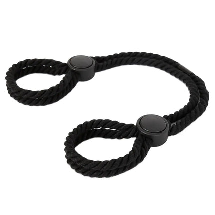 Cotton Rope Handcuffs Ankle Cuffs Adult Game bdsm bondage Sex Toys Sexy Sm Restraints Hand Wrist BDSM Binding Toys for Sex
