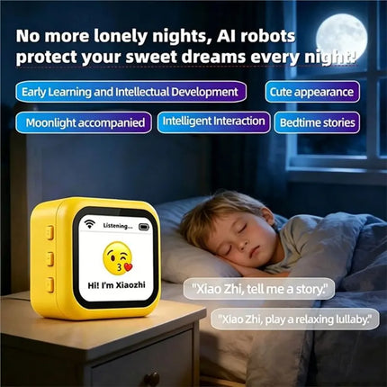 MACH-AI Intelligent Robot For Xiaozhi Smart Responses For Kids And Adults Interactive Emotional Companion Pet