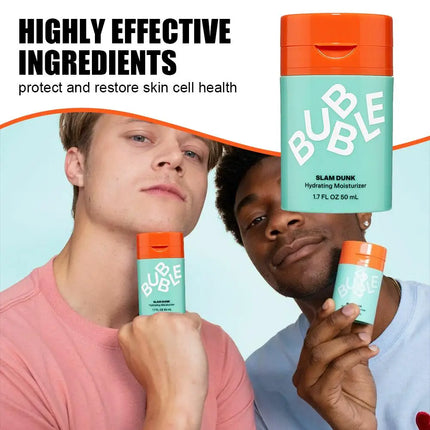 Bubble Moisturizing Face Cream Vitamin E Moisturizing And Nourishing Reduces Redness And Brightens Skin Tone 50ml