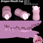 Dragon Mouth Cup