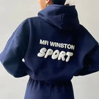 Navy Blue / XS