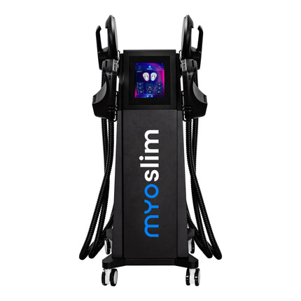 EMS Body Slimming Machine Electrical Muscle Stimulation for Sculpting Fat Burning Weight Control Carving Fitness Equipment
