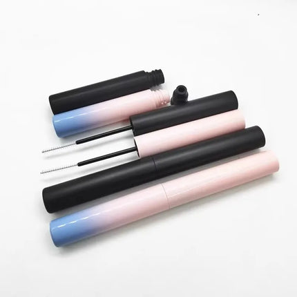 10-300pcs 4ml Empty Eyelash Tubes DIY Mascara Liquid Bottle Refillable Sample Cosmetic Container Makeup Tool Wholesale