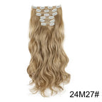24M27 Curly / 24inches