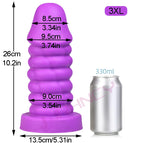 Purple XXXL