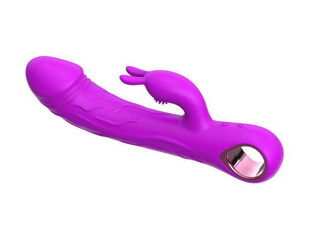 Vibrator Female Masturbator Orgasm Artifact Electric Plug-in Adult Toy For Female Second Tide Intimate Fun