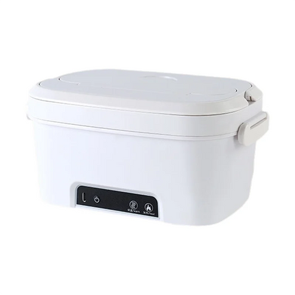 B01C-Insulated Bento Box 1.5L Rechargeable Auto-Scheduled Food Heater For Adults Smart Hot Lunch Box For Outdoor A